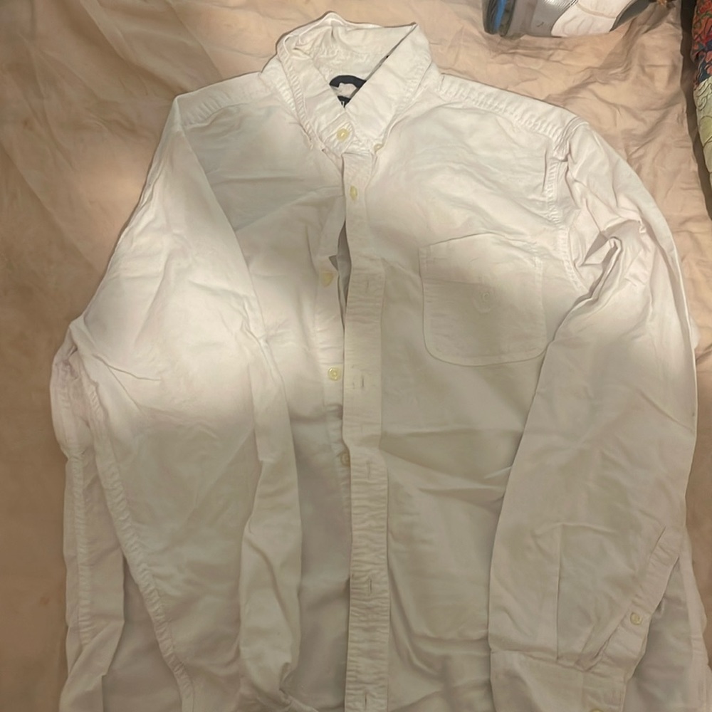 Chap’s Button Up